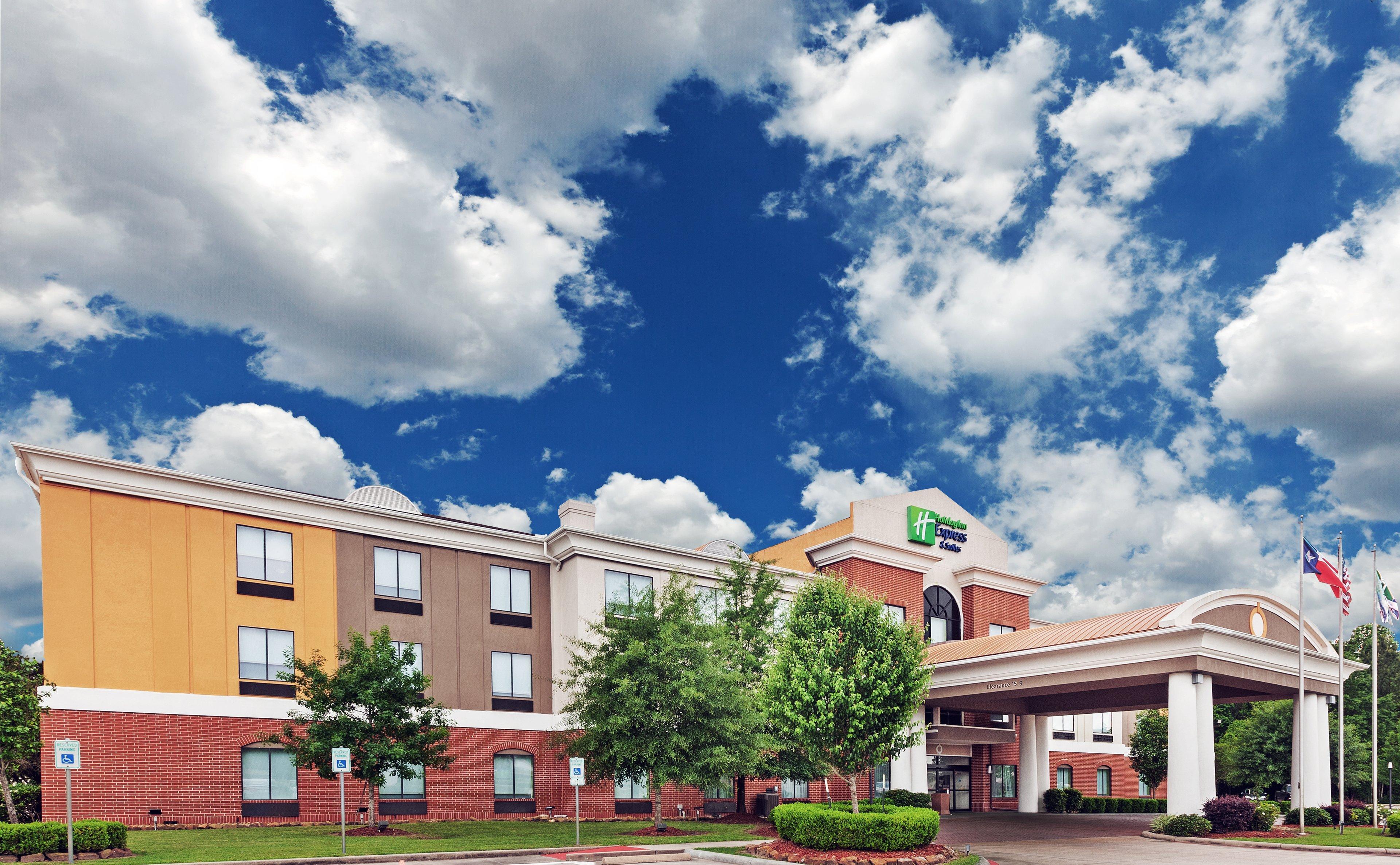 Holiday Inn Express Hotel And Suites Orange, An Ihg Hotel Екстериор снимка