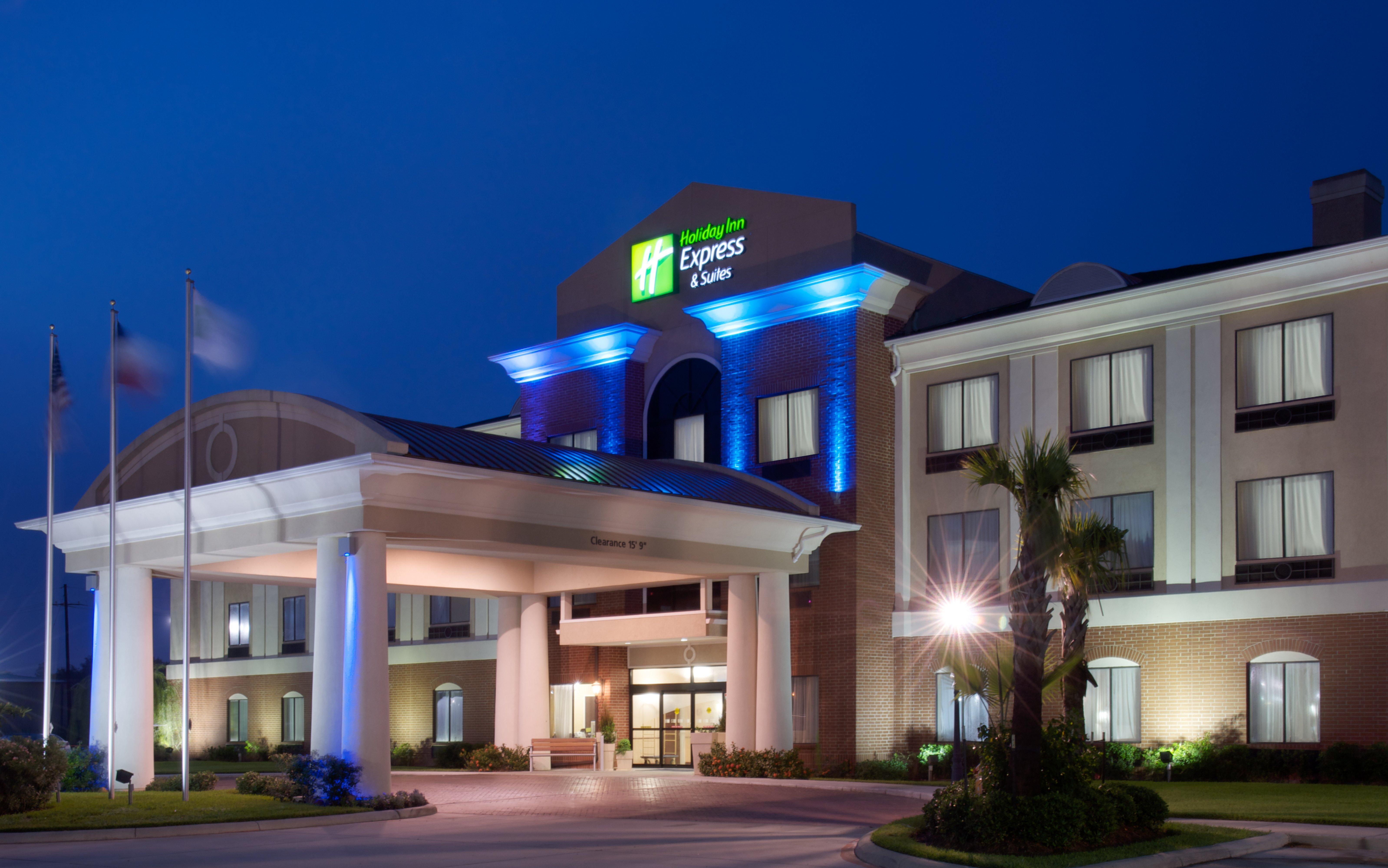 Holiday Inn Express Hotel And Suites Orange, An Ihg Hotel Екстериор снимка