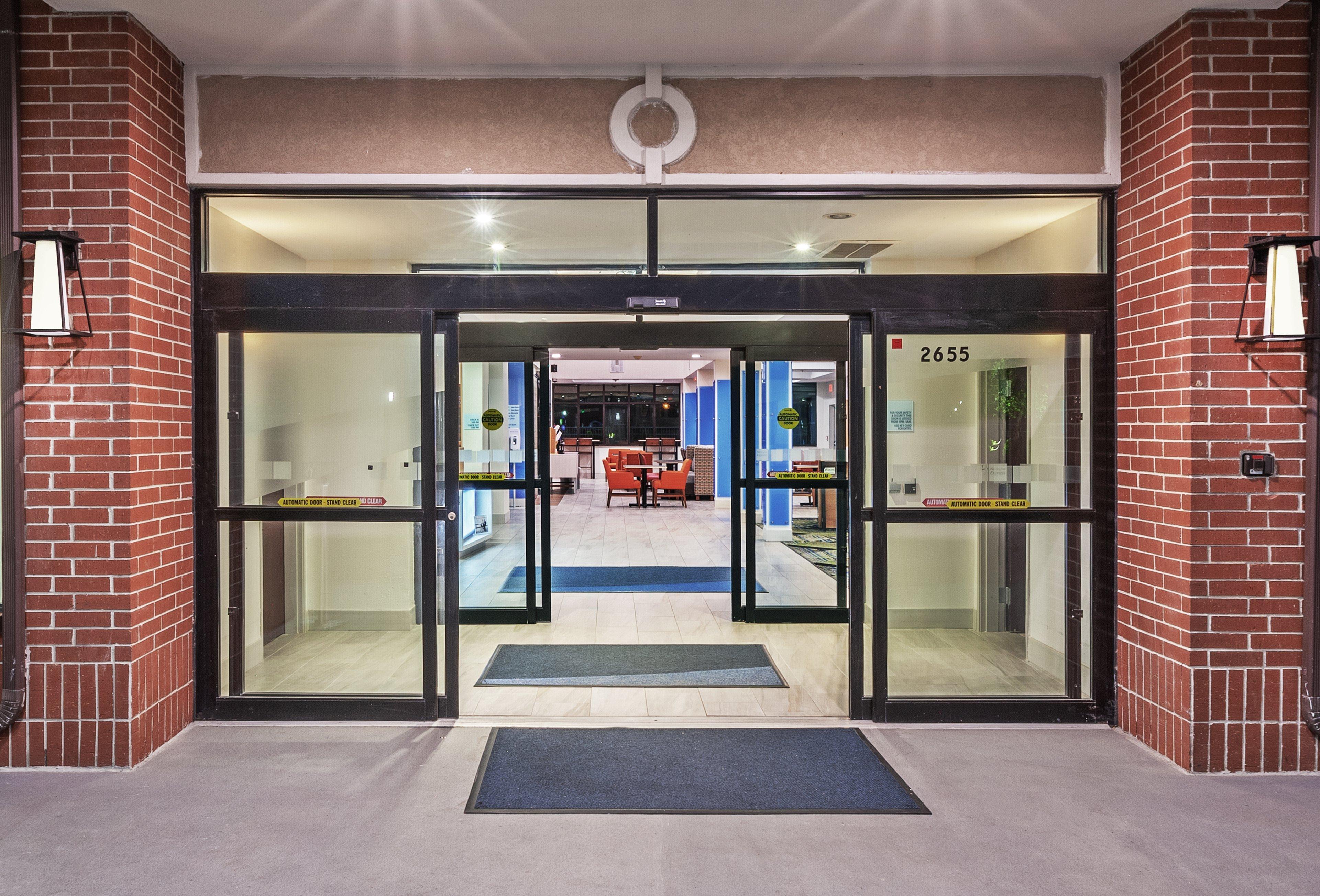 Holiday Inn Express Hotel And Suites Orange, An Ihg Hotel Екстериор снимка