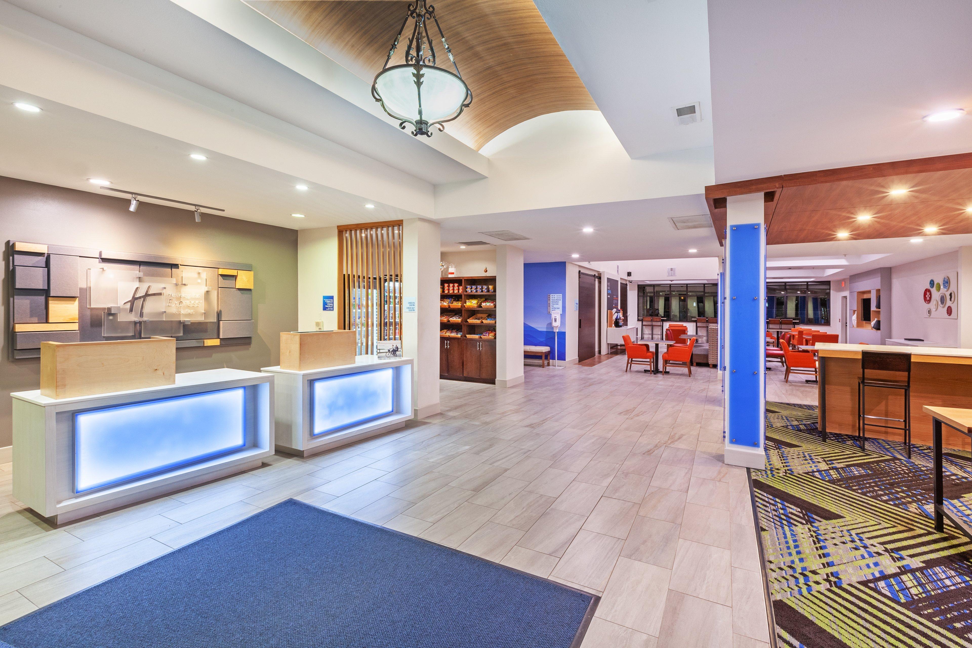 Holiday Inn Express Hotel And Suites Orange, An Ihg Hotel Екстериор снимка