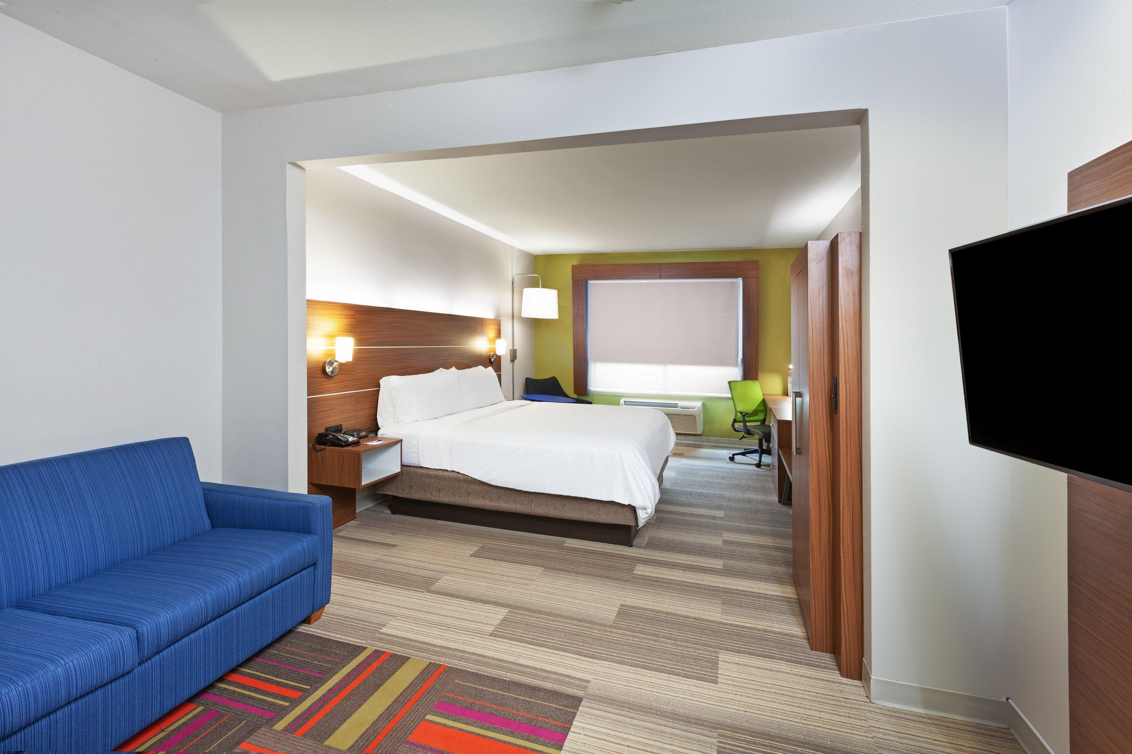 Holiday Inn Express Hotel And Suites Orange, An Ihg Hotel Екстериор снимка