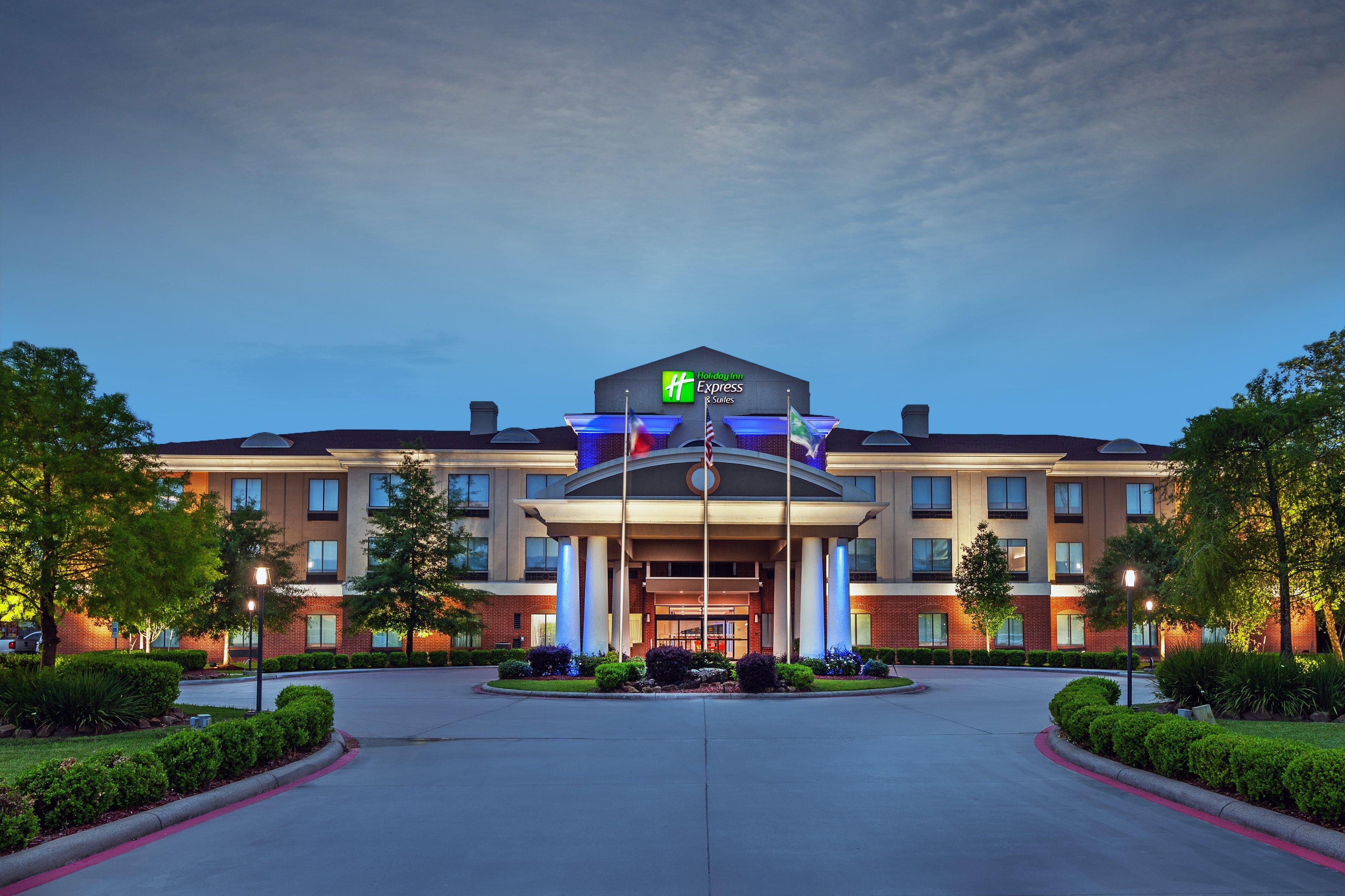 Holiday Inn Express Hotel And Suites Orange, An Ihg Hotel Екстериор снимка