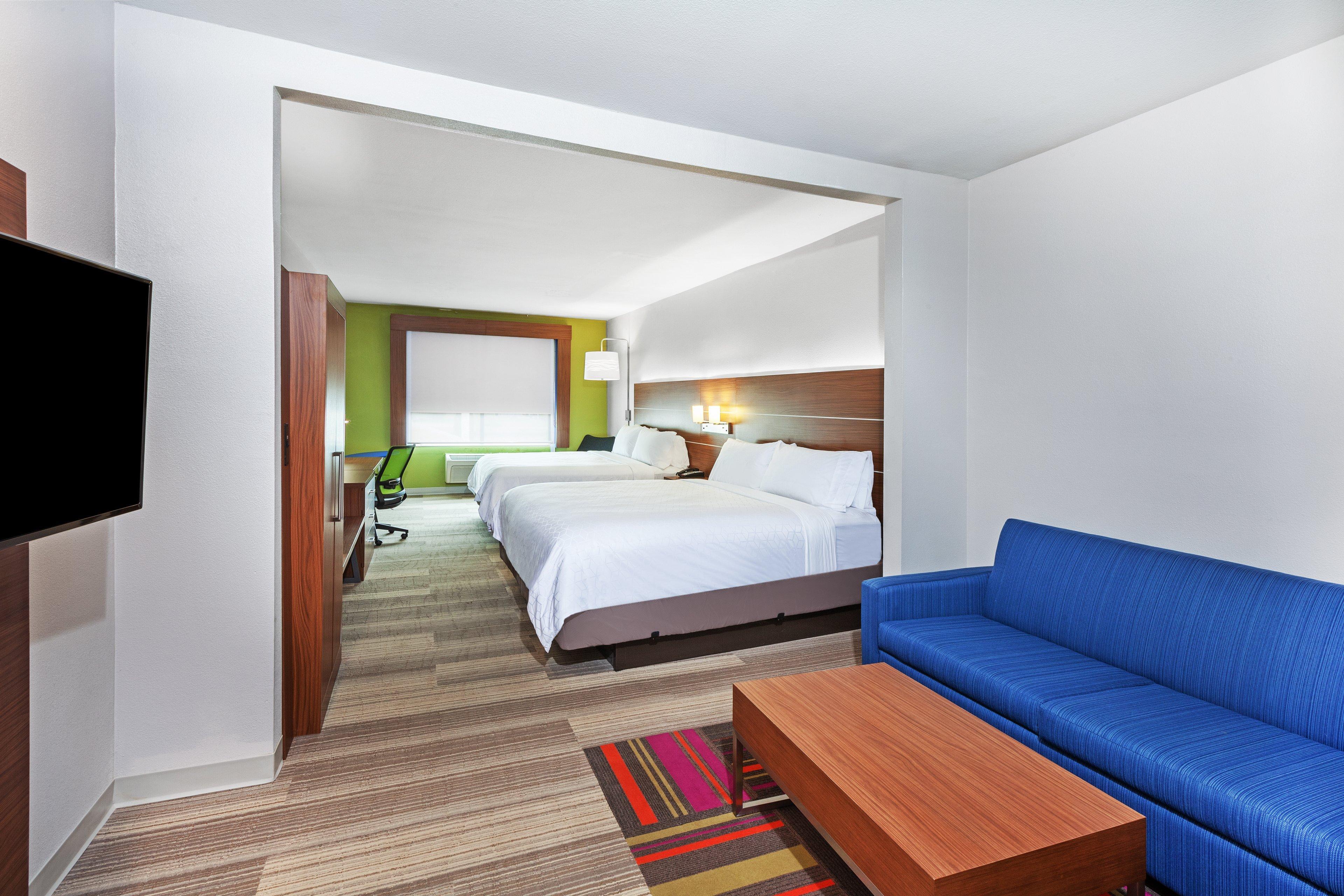 Holiday Inn Express Hotel And Suites Orange, An Ihg Hotel Екстериор снимка