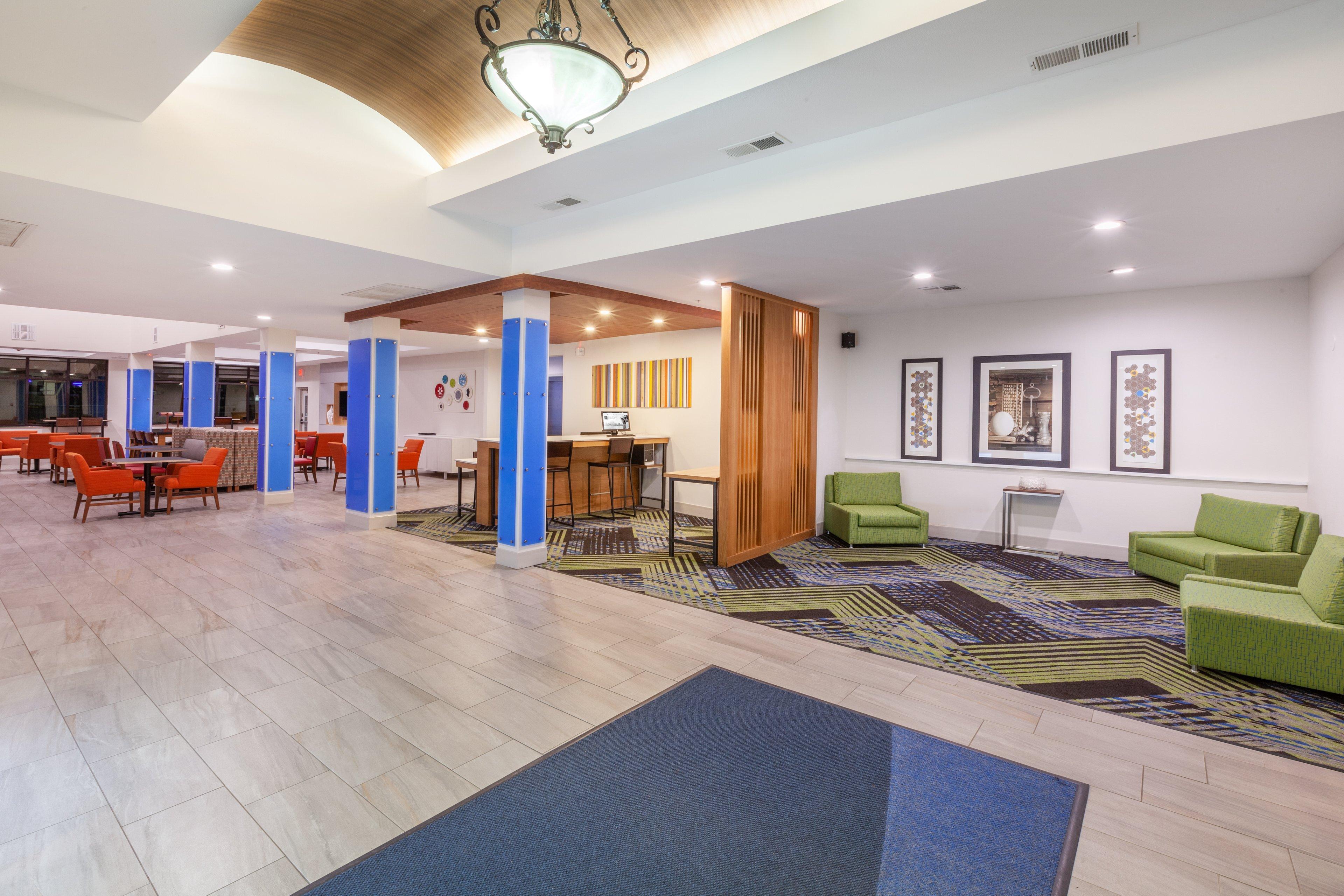 Holiday Inn Express Hotel And Suites Orange, An Ihg Hotel Екстериор снимка