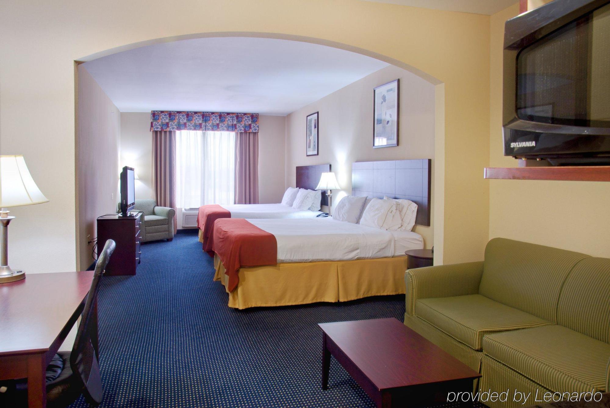 Holiday Inn Express Hotel And Suites Orange, An Ihg Hotel Стая снимка